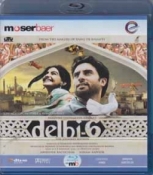 Delhi 6 Blu Ray